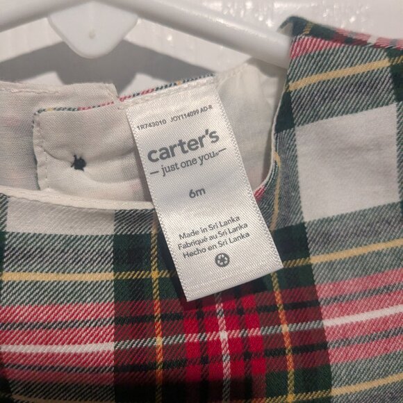 Carter's Just One You Baby Girl's Dresses, 3-6 months - Picture 4 of 7